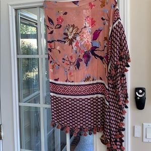 Spartina 449 one size capelet